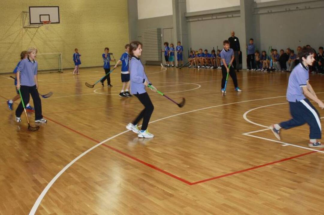 Įvairiapusė investicija į vaikų ugdymą duoda vaisių