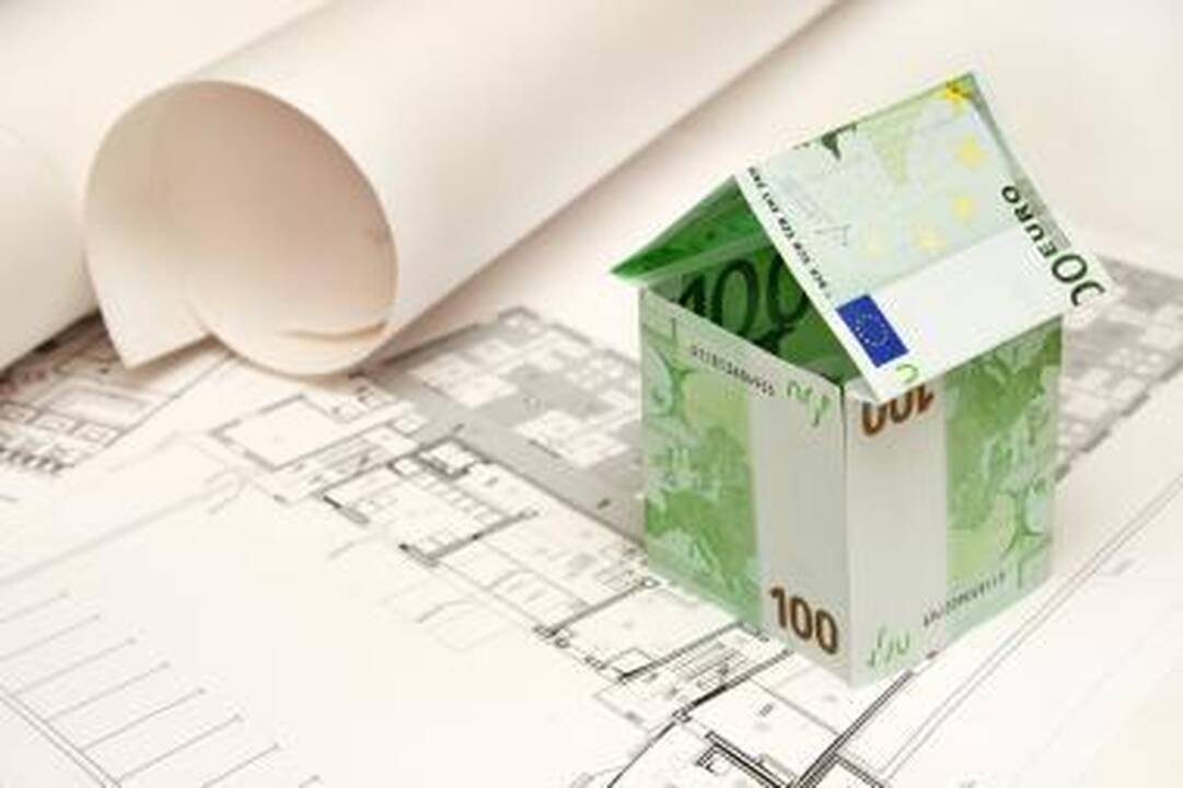 Paskolų privačiajam sektoriui apimtys euro zonoje auga 