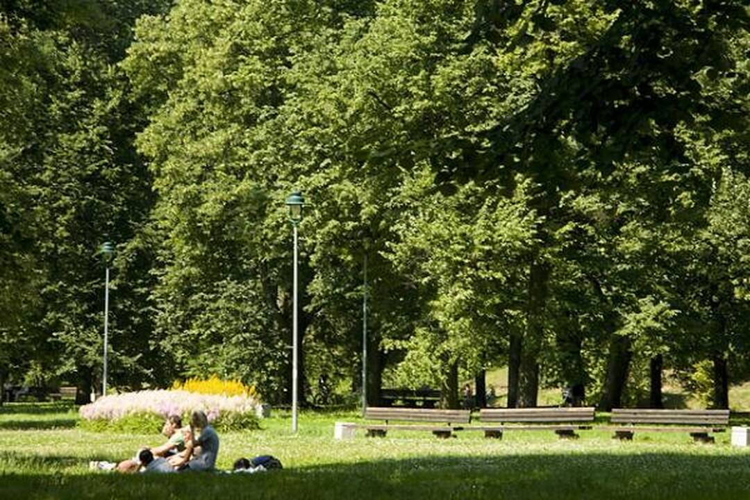 Kaitra labiausiai veikia senyvo amžiaus žmones ir vaikus