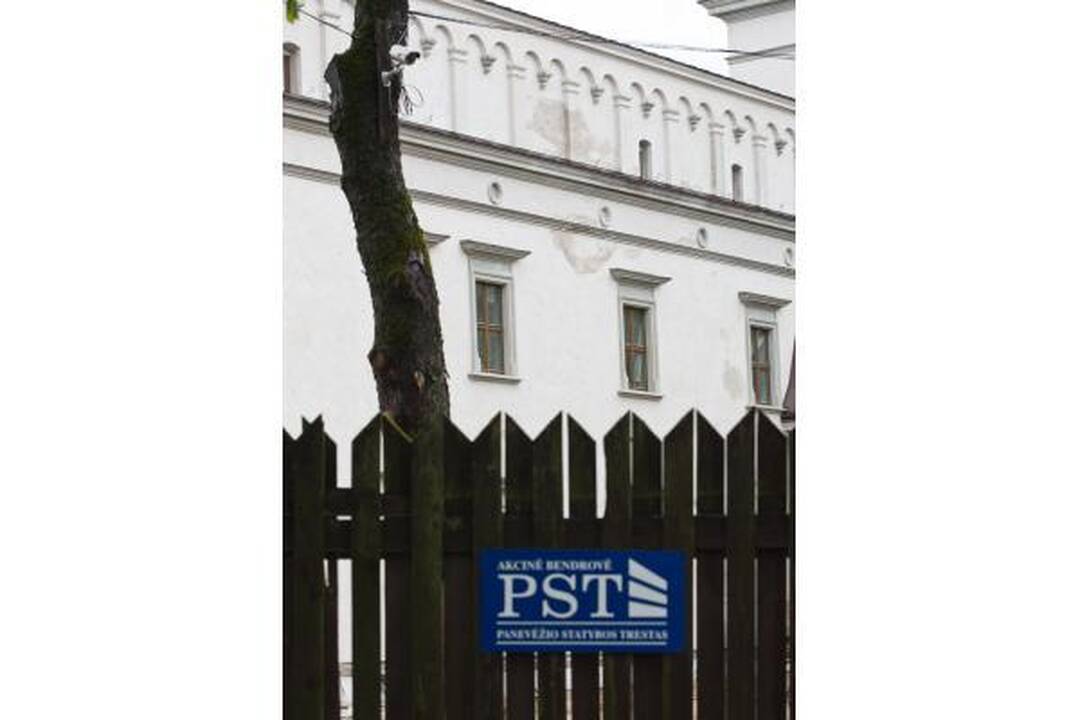 A.Gelūnas žada aiškintis dėl Valdovų rūmų statybų kokybės