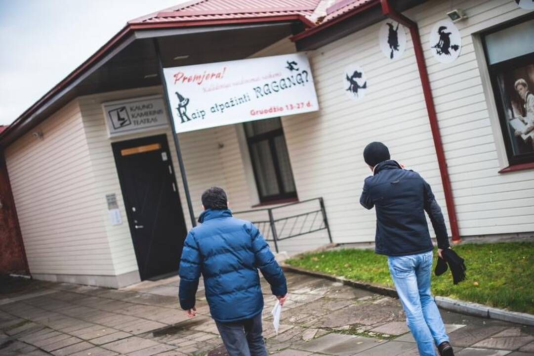 Kalnų Karabache apsilankęs teatras užsitraukė azerbaidžaniečių rūstybę
