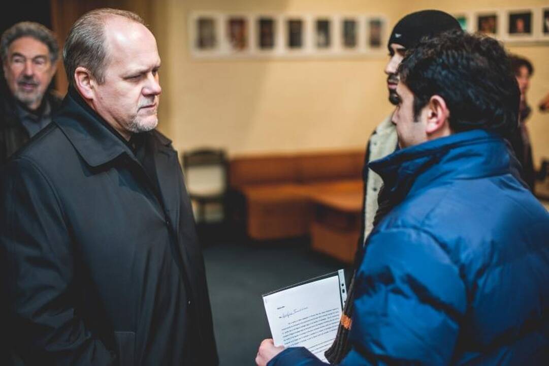 Kalnų Karabache apsilankęs teatras užsitraukė azerbaidžaniečių rūstybę