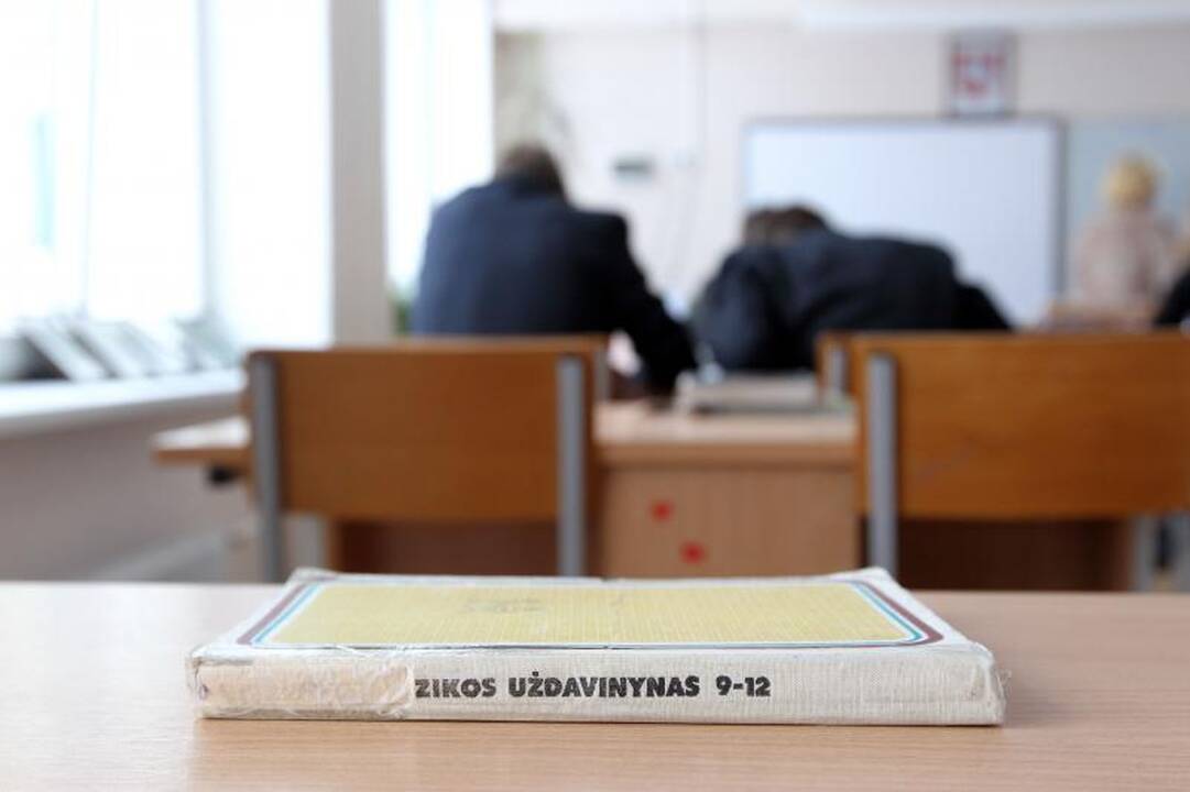 Trijų miesto mokyklų laukia pertvarka   