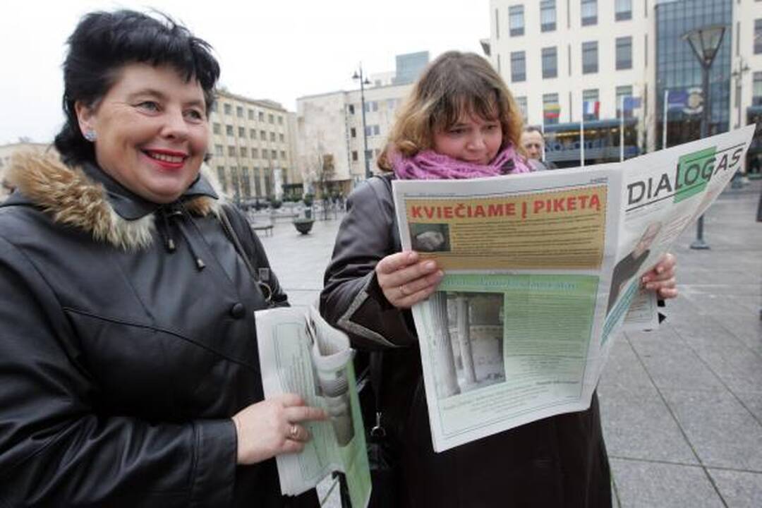 Profesinės sąjungos reikalauja premjero atsistatydinimo (papildyta)