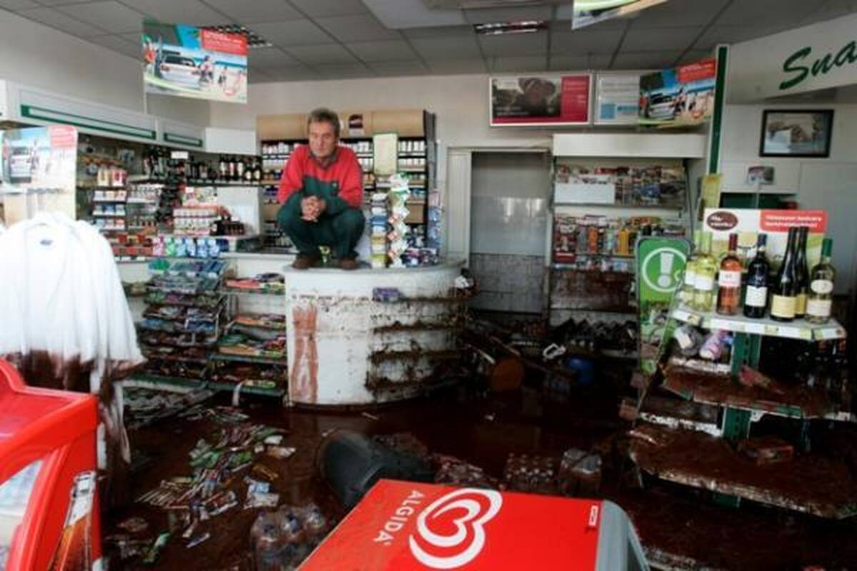 Vengrijoje išsiliejęs toksiškas šlamas nusinešė penktojo žmogaus gyvybę