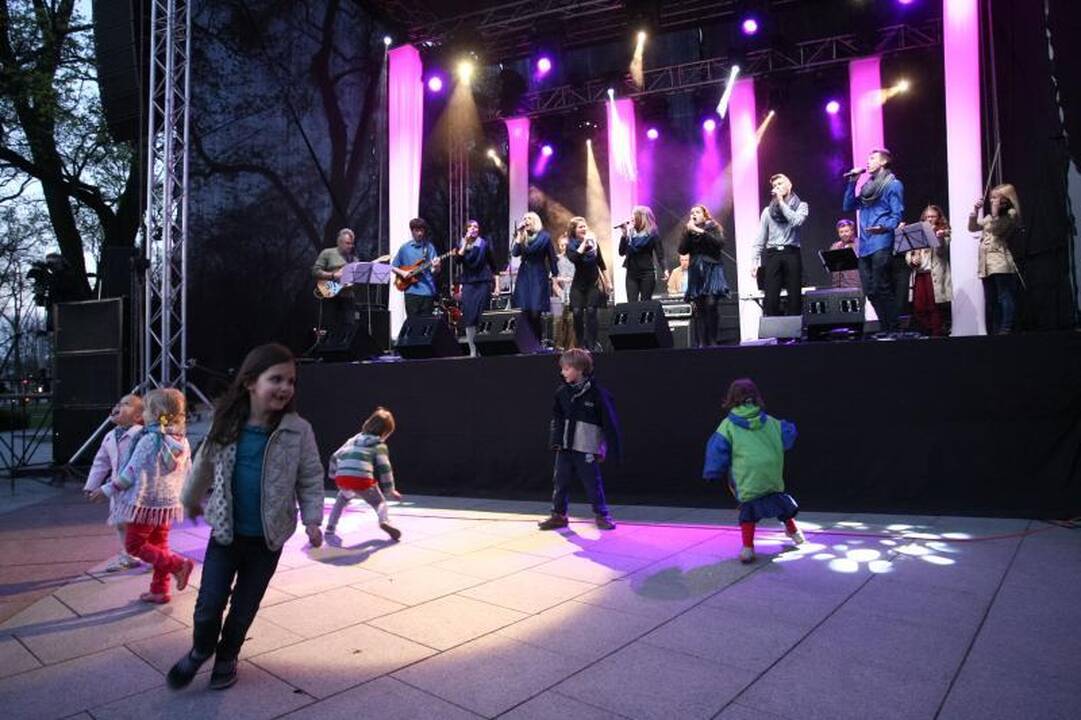 Festivalis „Išeik į aikštę“ jaunimą kviečia kurti neeilinį gyvenimą