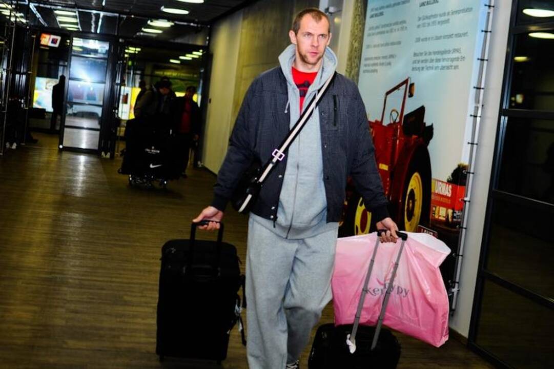 J.Kazlauskas: „Žalgiris“ - vienas Eurolygos favoritų