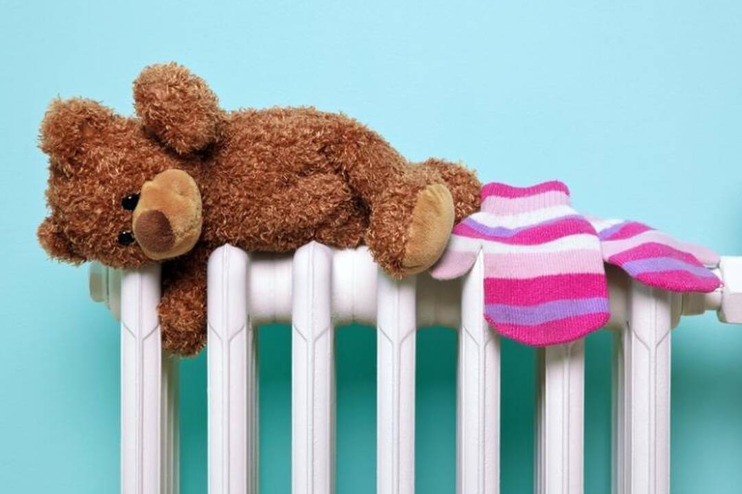 Vilniuje, Kaune ir Šiauliuose balandį šiluma pinga