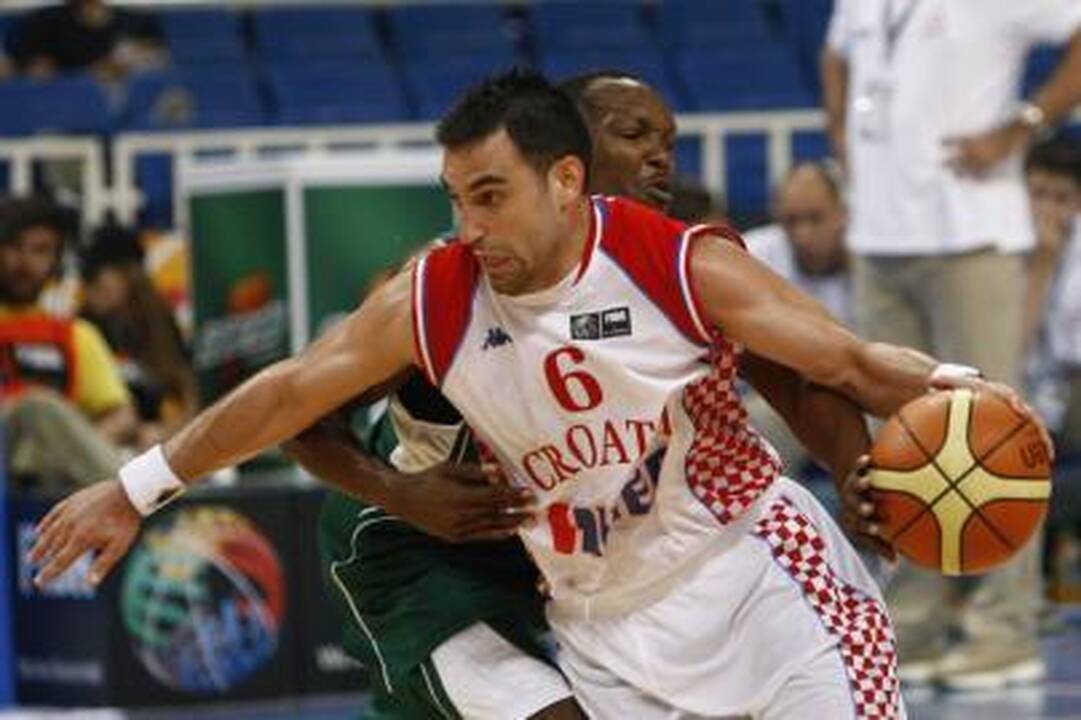 Kroatijos žiniasklaida: M.Popovičius grįžta į "Žalgirį"