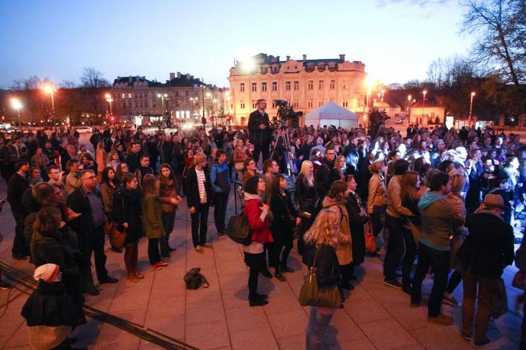 Festivalis „Išeik į aikštę“ jaunimą kviečia kurti neeilinį gyvenimą