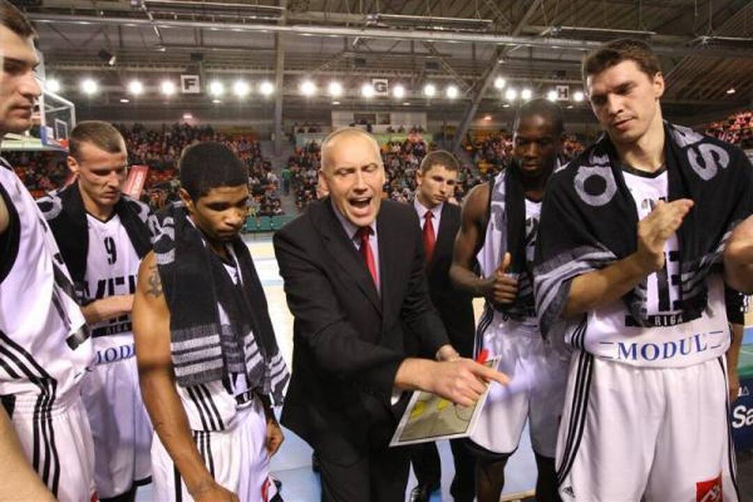 „Žalgiris“ nepaliko vilčių R.Kurtinaičio auklėtiniams