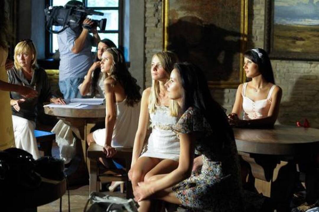 Paaiškėjo „Mis Lietuva 2010“ finalininkės