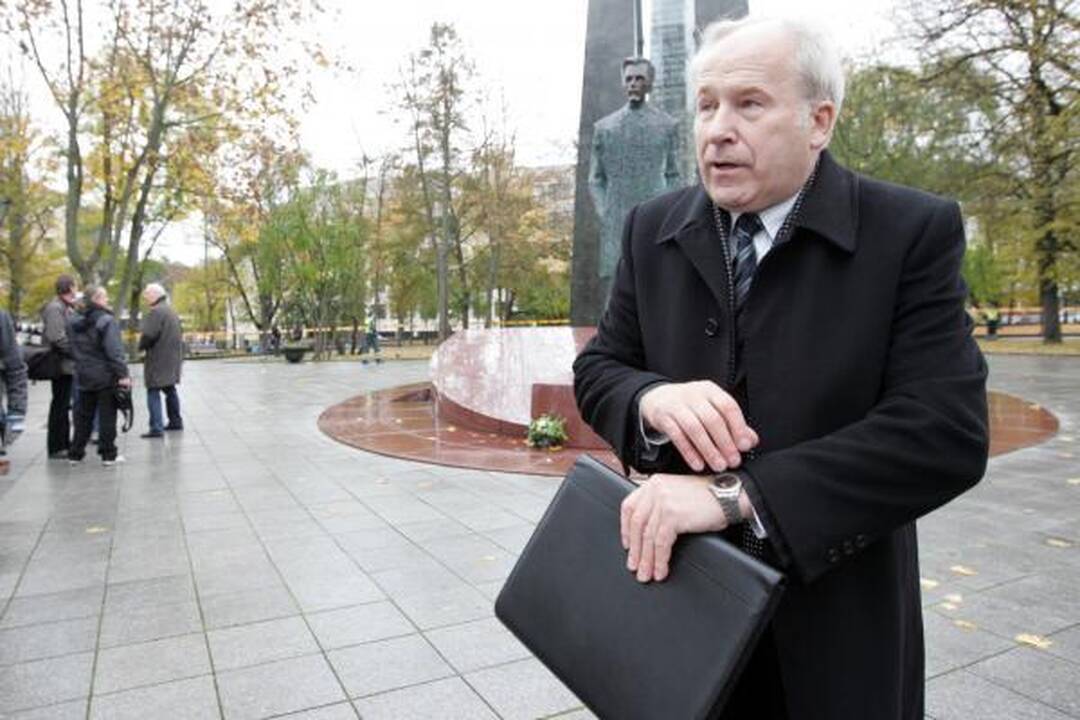 Profesinės sąjungos reikalauja premjero atsistatydinimo (papildyta)