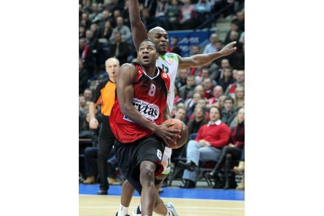 Eurolyga: Vilniaus „Lietuvos rytas“ – Malagos „Unicaja“ 70:65