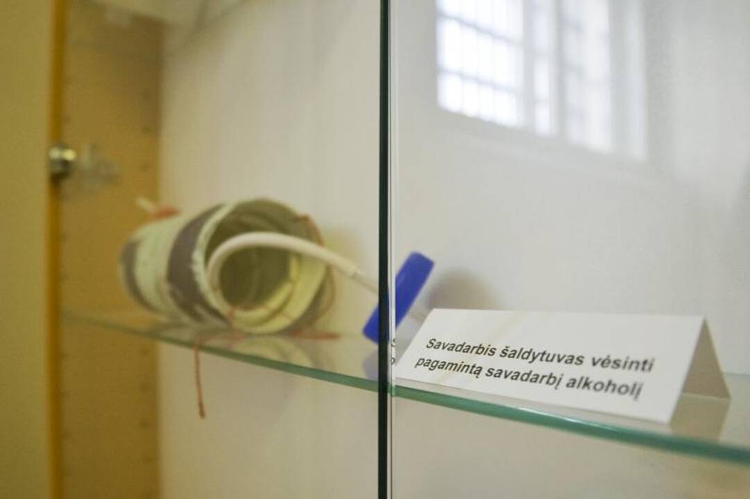 Tardymo izoliatoriuje gyvena ir būsimas pirmokas