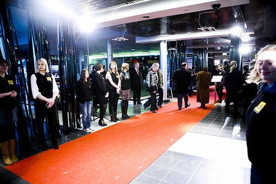 "Kino pavasario" startas Mocartui patiktų 