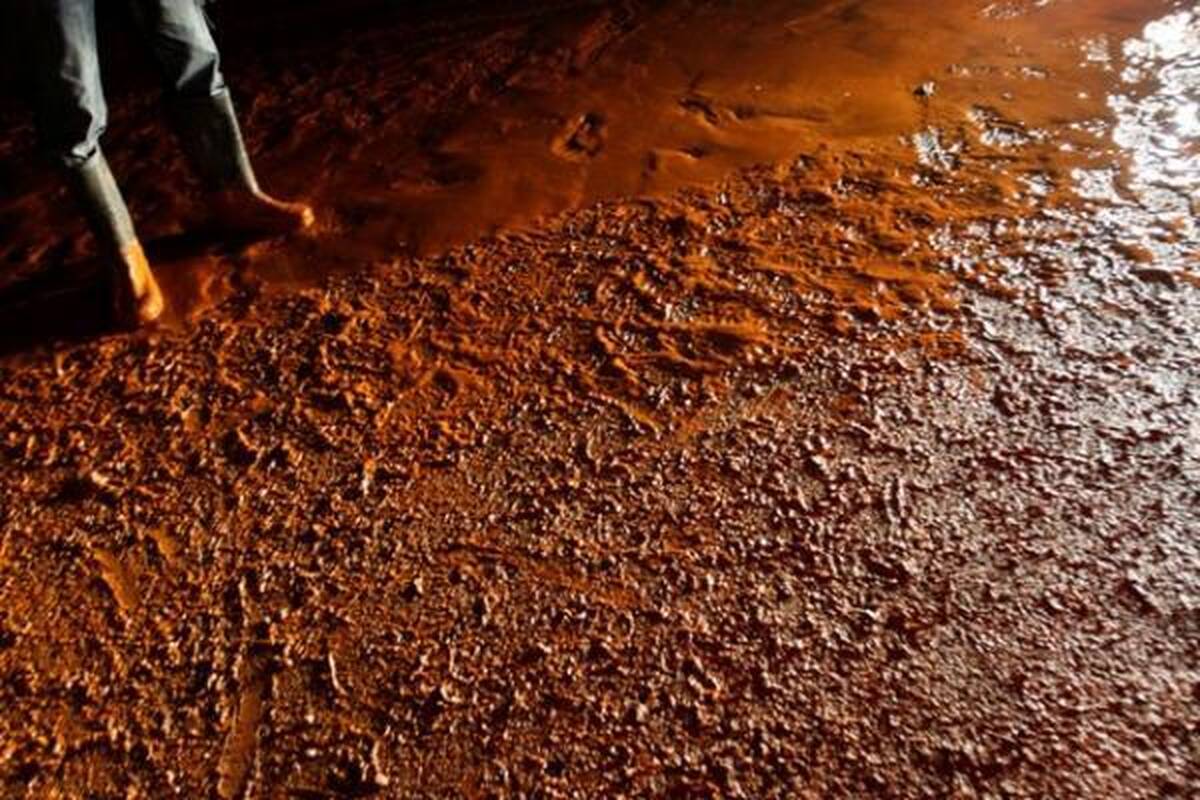 Vengrijoje išsiliejęs toksiškas šlamas nusinešė penktojo žmogaus gyvybę