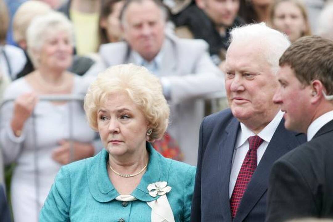 Dainų šventė: Latvijos ir Estijos vadovai prakalbo lietuviškai (papildyta)