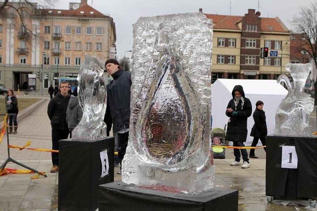 Klaipėdiečiai šventėje nemokamai tikrinosi sveikatą  