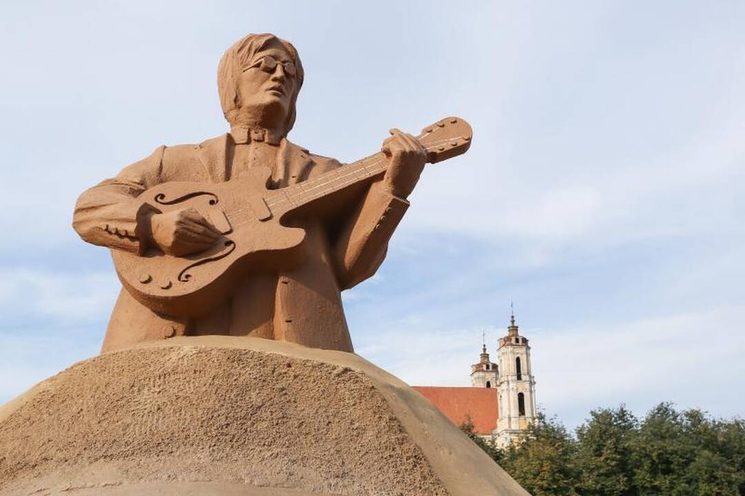 Vilniuje prasideda      „Sostinės dienos“
