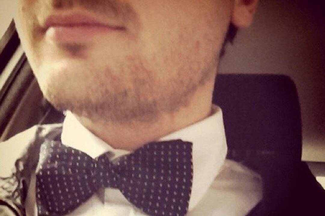 Ką paparacai rastų M.A.M.A. drabužinėje?