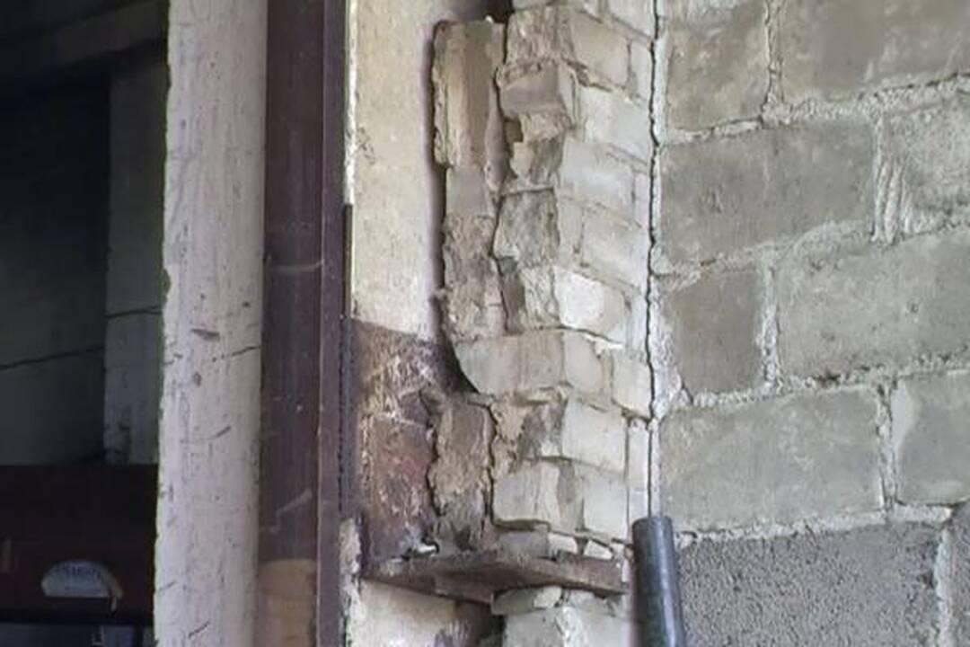Per sprogimą Plungės gamykloje nukentėjo keturi darbininkai
