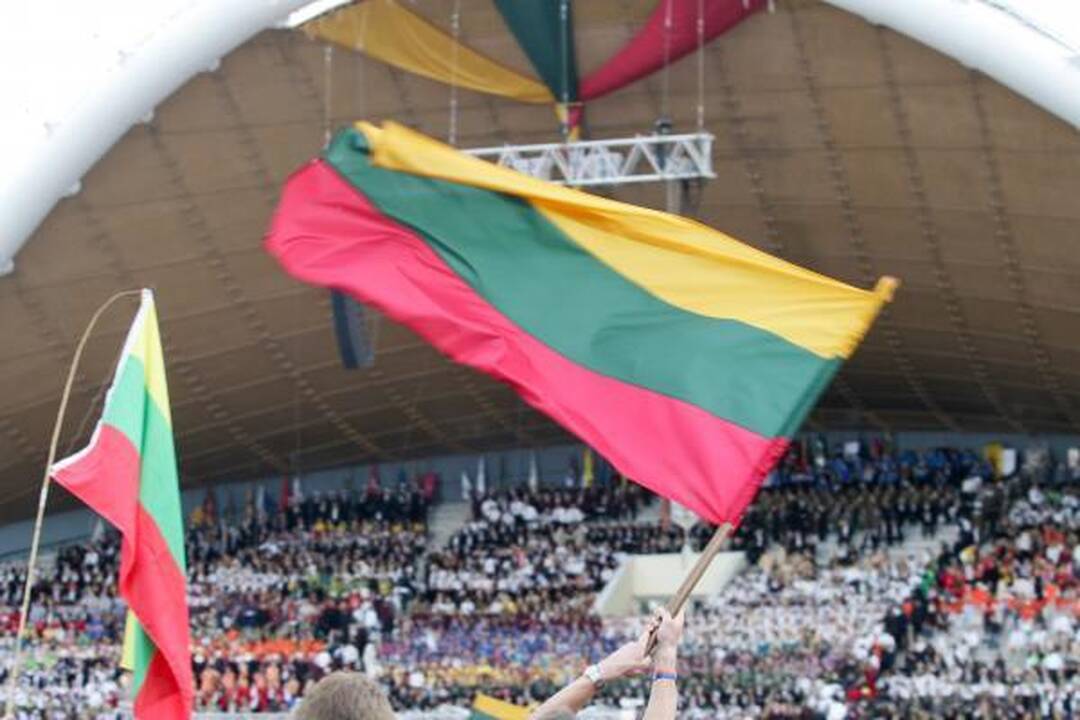 Dainų šventė: Latvijos ir Estijos vadovai prakalbo lietuviškai (papildyta)