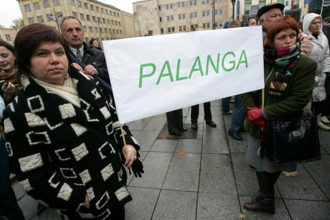 Profesinės sąjungos reikalauja premjero atsistatydinimo (papildyta)
