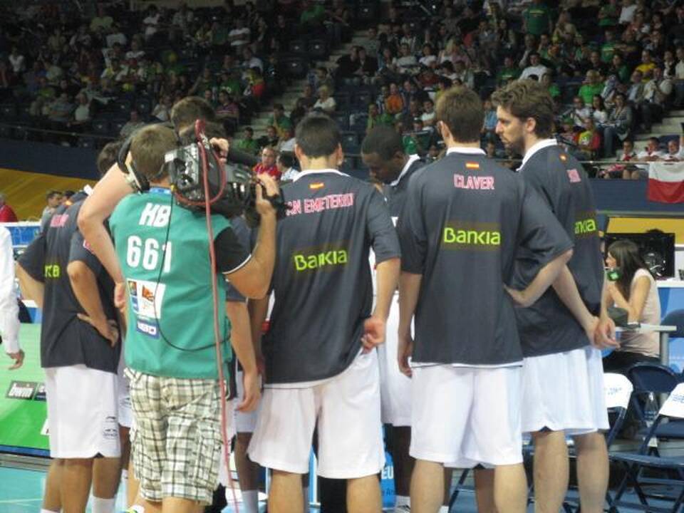 Ką aš mačiau per „Eurobasket 2011“? Rūta Latvėnaitė