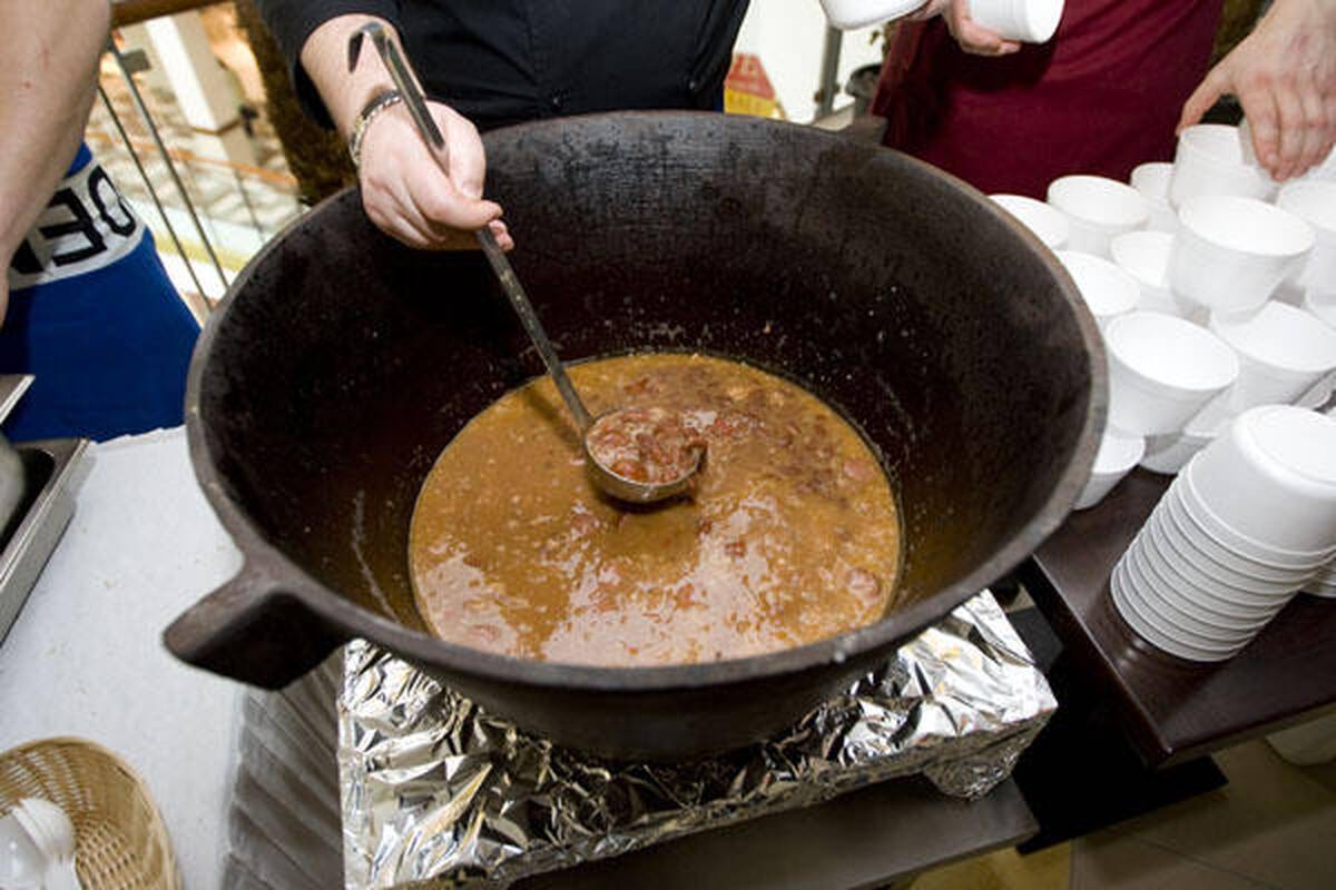 Rekordinis braziliškas troškinys