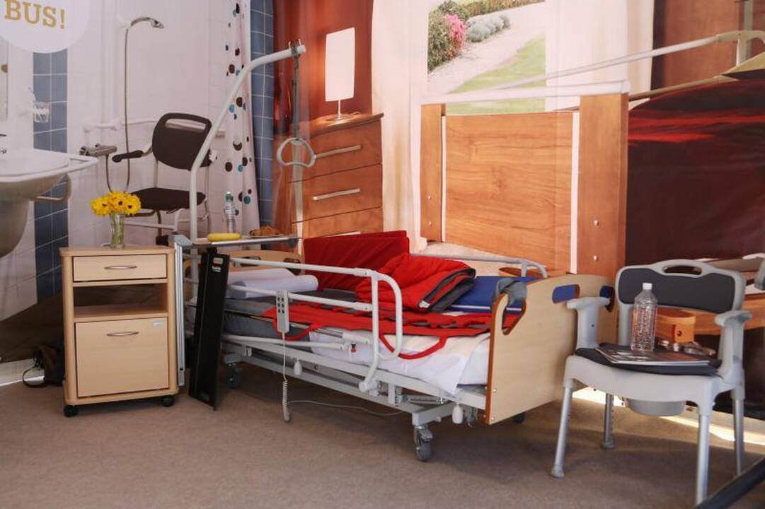 „Lovų akcija“ atskleidė, kaip atrodo slaugos namai