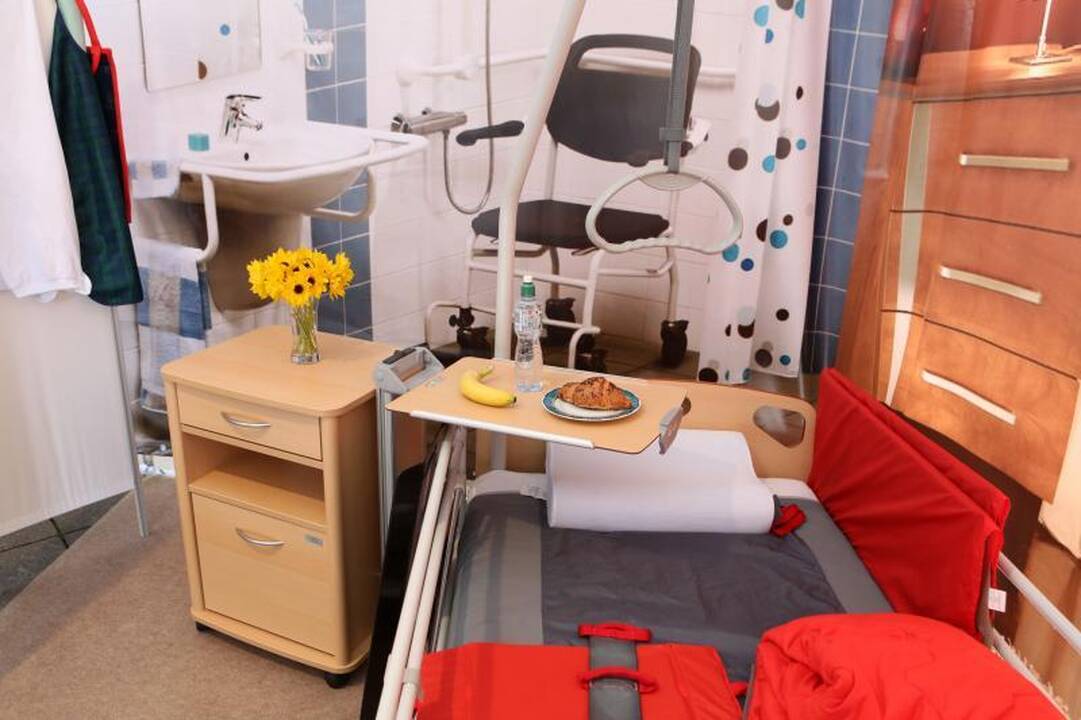 „Lovų akcija“ atskleidė, kaip atrodo slaugos namai