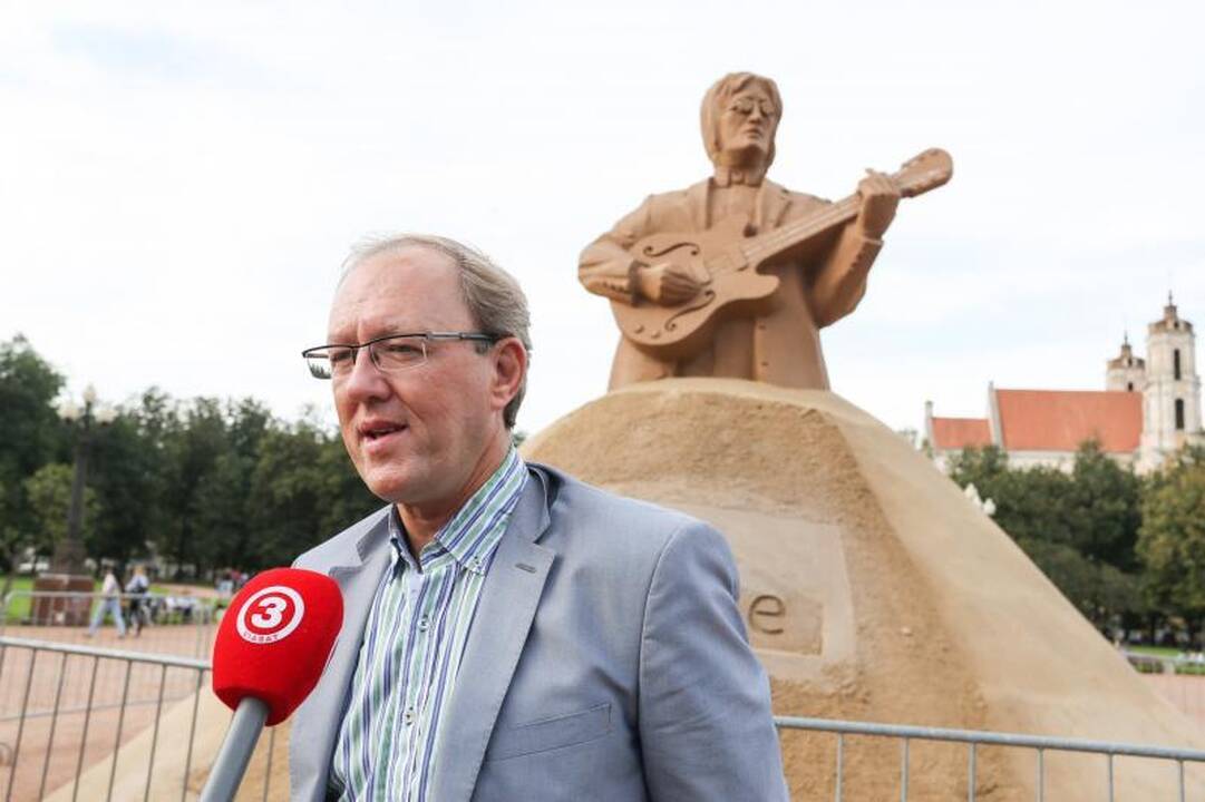 Vilniuje prasideda      „Sostinės dienos“