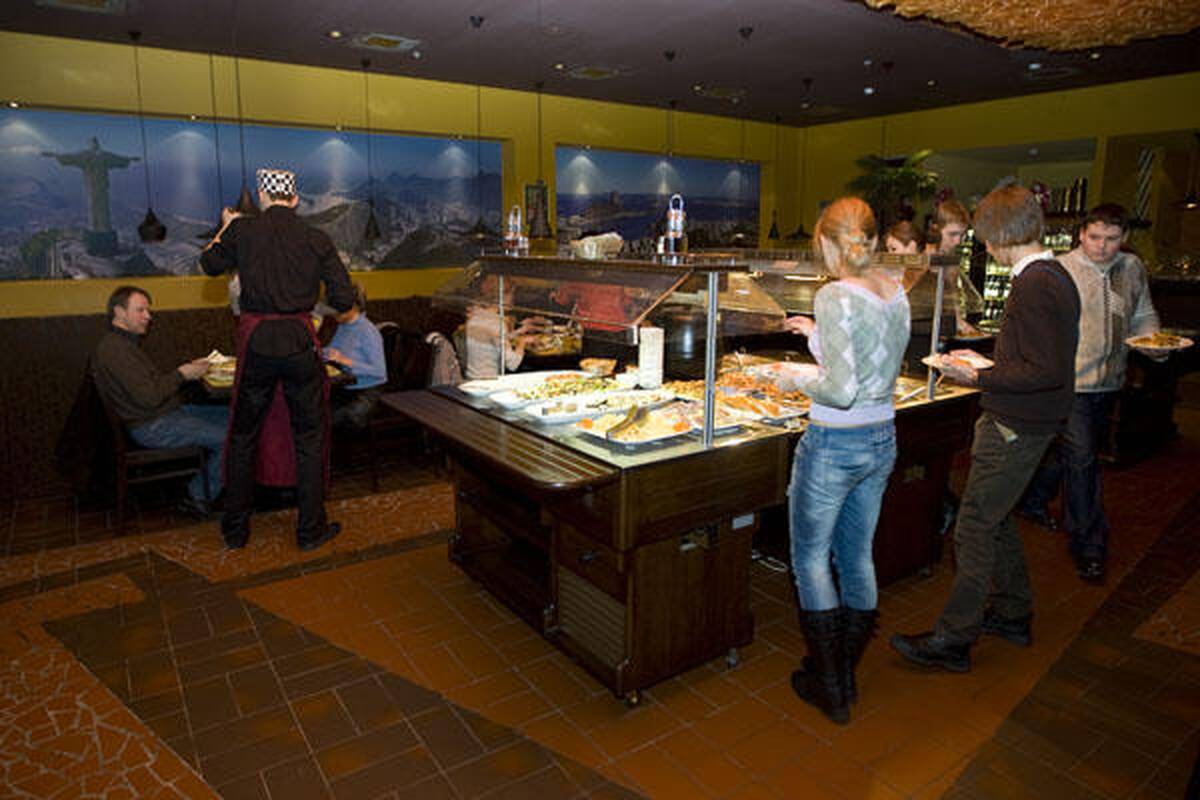 Rekordinis braziliškas troškinys