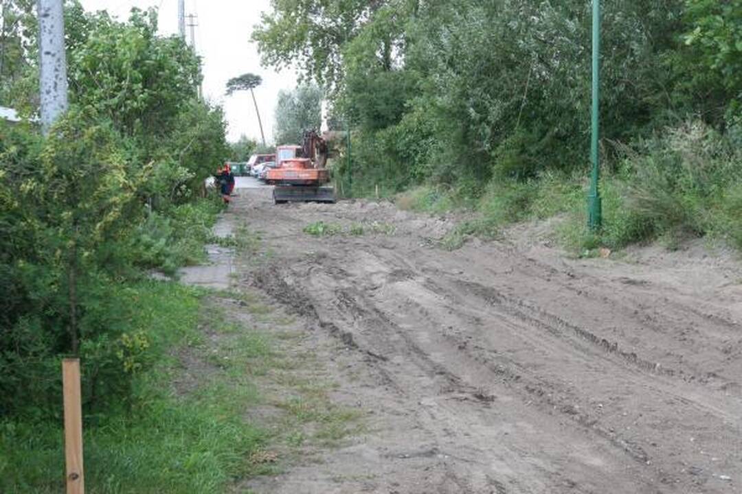 Į Melnragę investavo milijonus