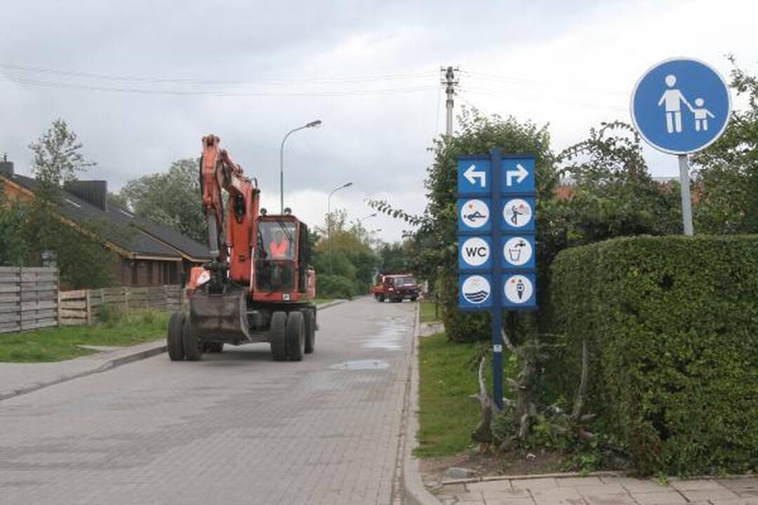 Į Melnragę investavo milijonus