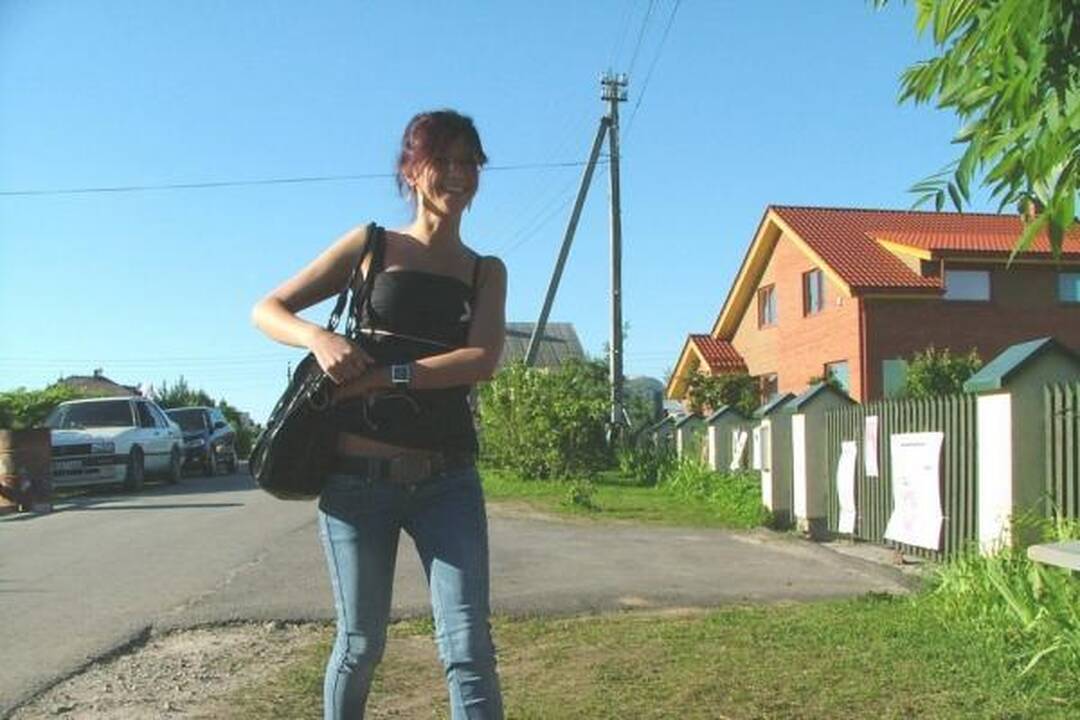 Venckų namus saugantys žmonės nusprendė fotografuoti įtartinus „žioplinėtojus“