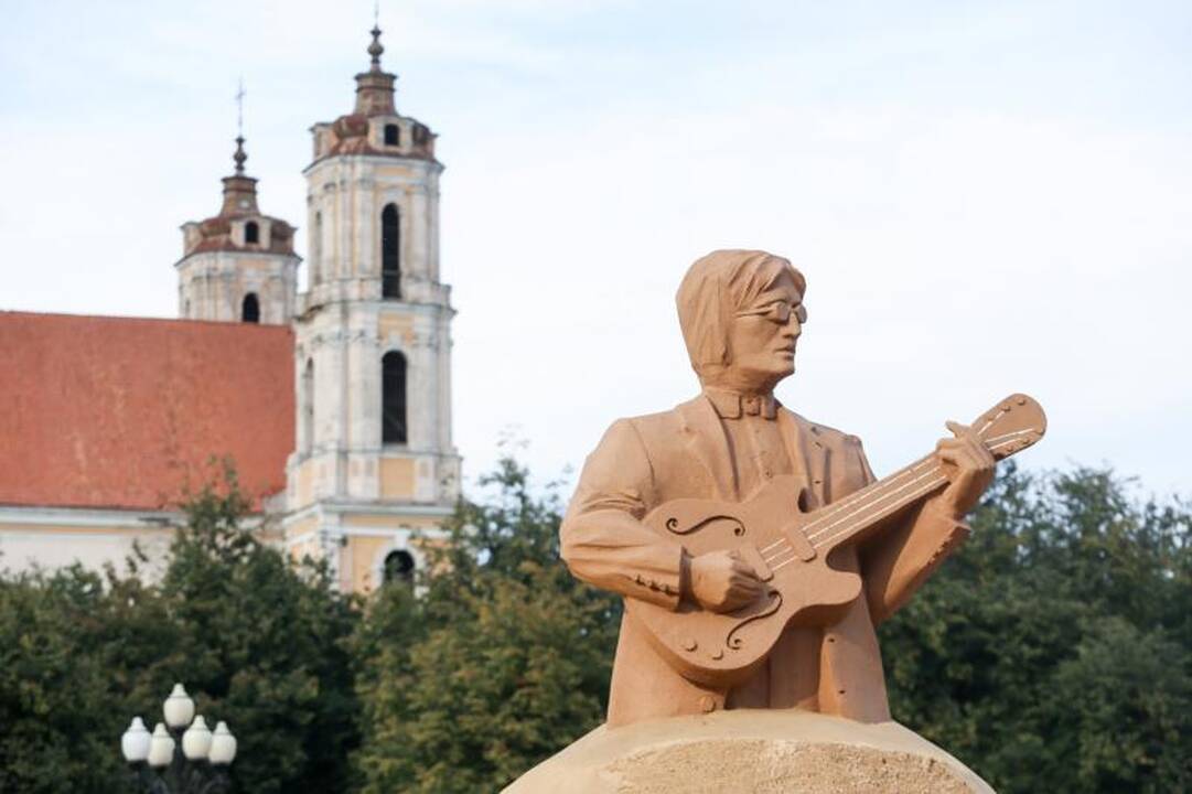 Vilniuje prasideda      „Sostinės dienos“