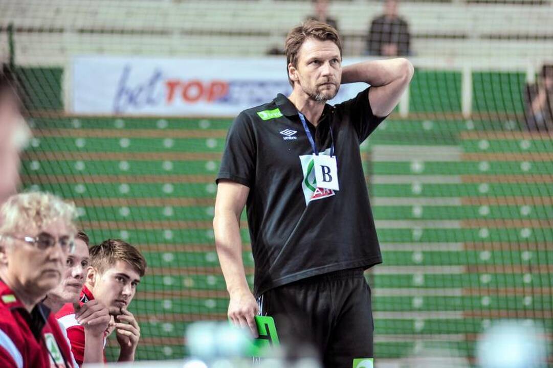 Lietuvos rankininkai neatsilaikė prieš norvegus