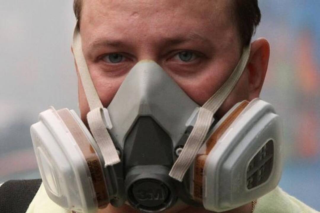 Maskvos gyventojai miršta dūmuose ir bėga iš sostinės