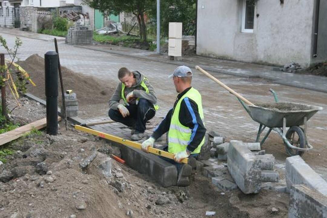 Į Melnragę investavo milijonus