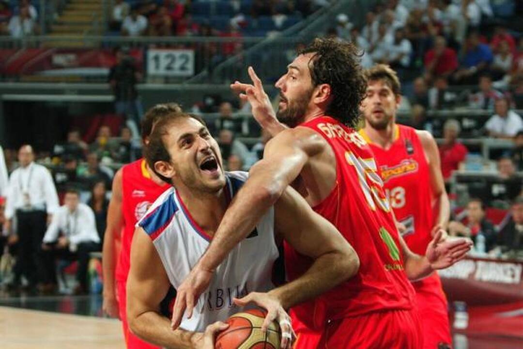 Ispanai prarado pasaulio čempionų titulą