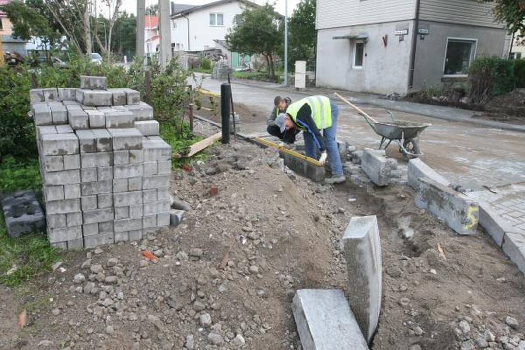 Į Melnragę investavo milijonus