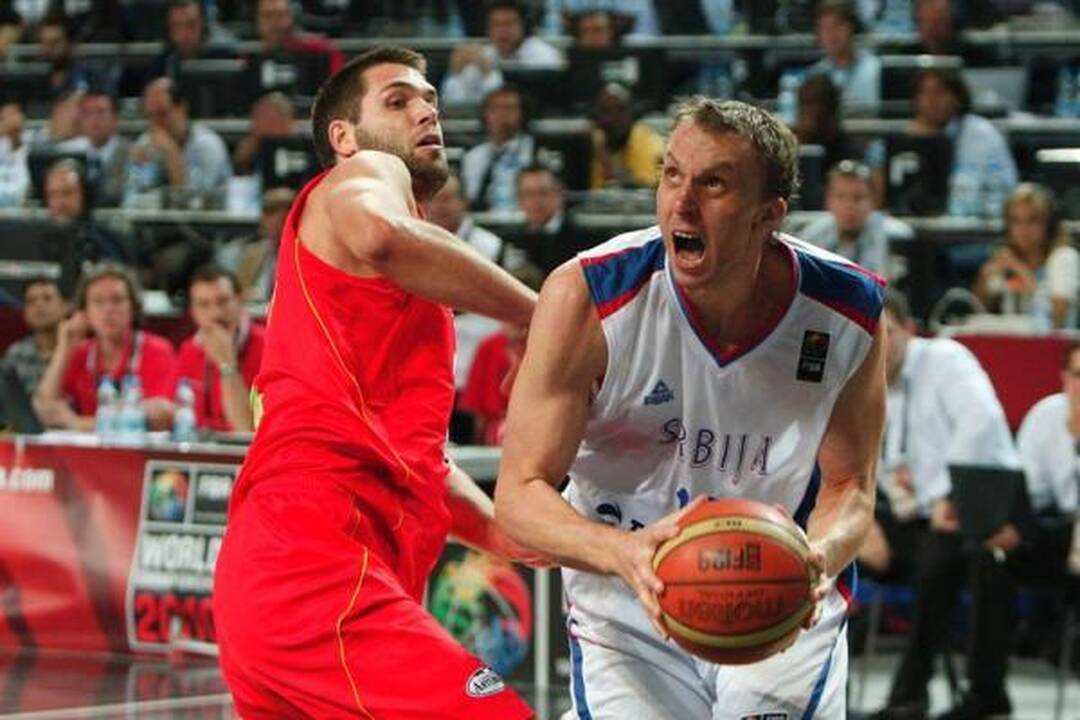 Ispanai prarado pasaulio čempionų titulą