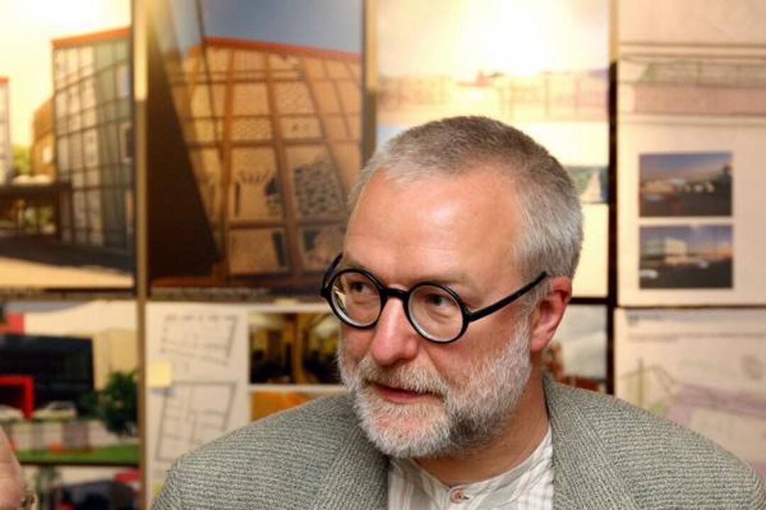 Kauno krašto metų architektas - "Pauzė"