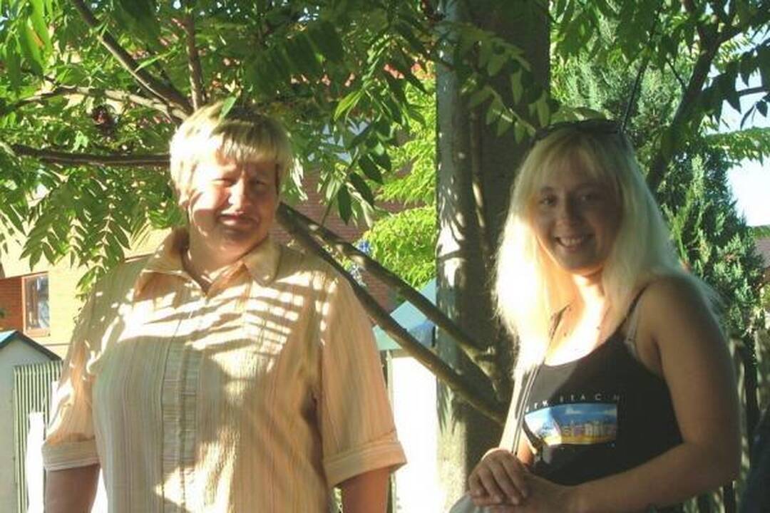 Venckų namus saugantys žmonės nusprendė fotografuoti įtartinus „žioplinėtojus“