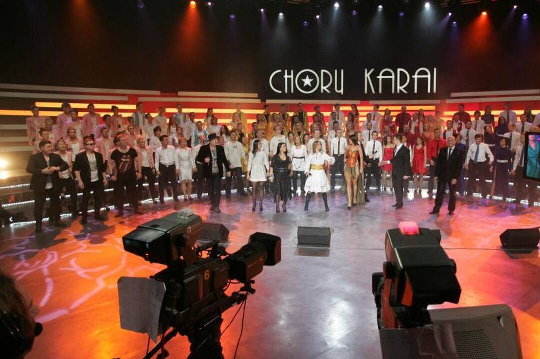 Sekmadienį iš kovos trauksis vienas „Chorų karų“ dalyvis