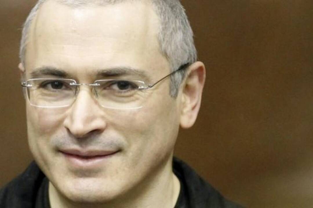 Maskvos teismas M.Chodorkovskiui skyrė 14 metų nelaisvės (papildyta)