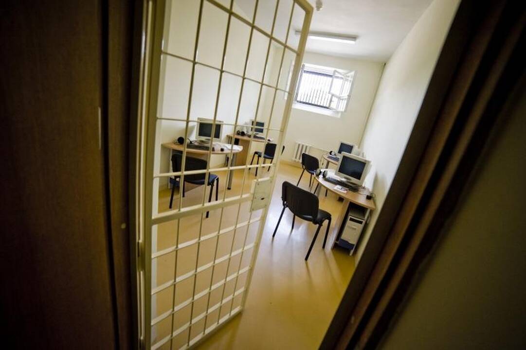 Tardymo izoliatoriuje gyvena ir būsimas pirmokas