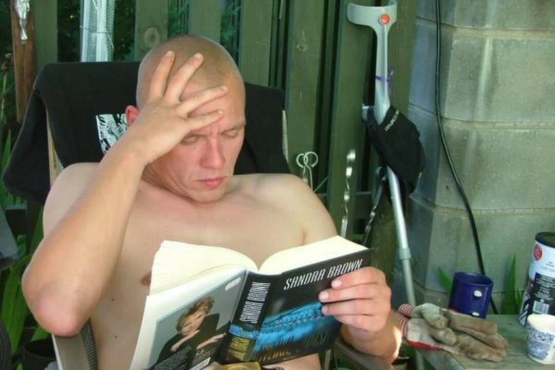 Venckų namus saugantys žmonės nusprendė fotografuoti įtartinus „žioplinėtojus“